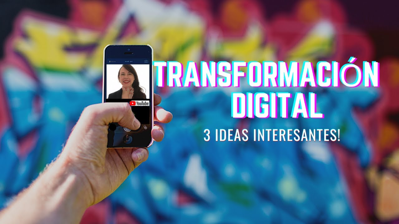¿Qué es la transformación digital y qué significa realmente para su negocio?