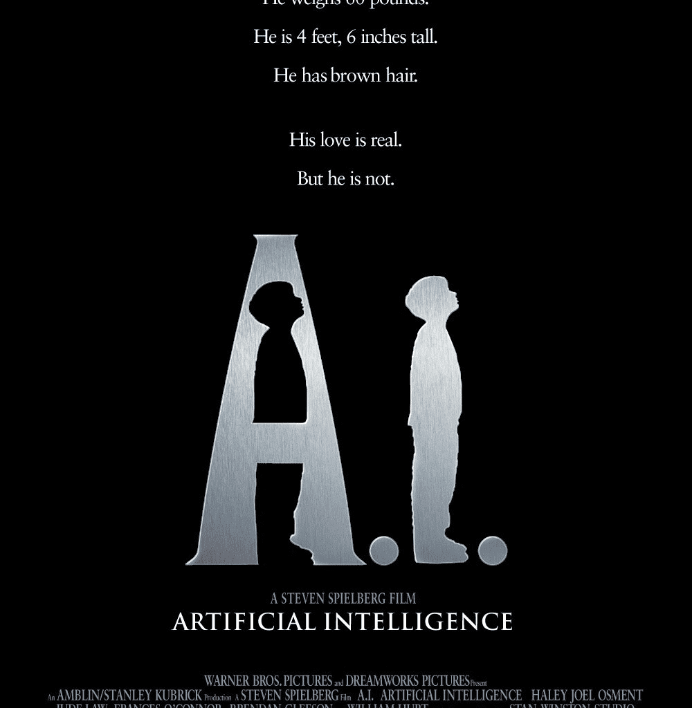 Películas Inteligencia Artificial - A.I. Artificial Intelligence (2001)