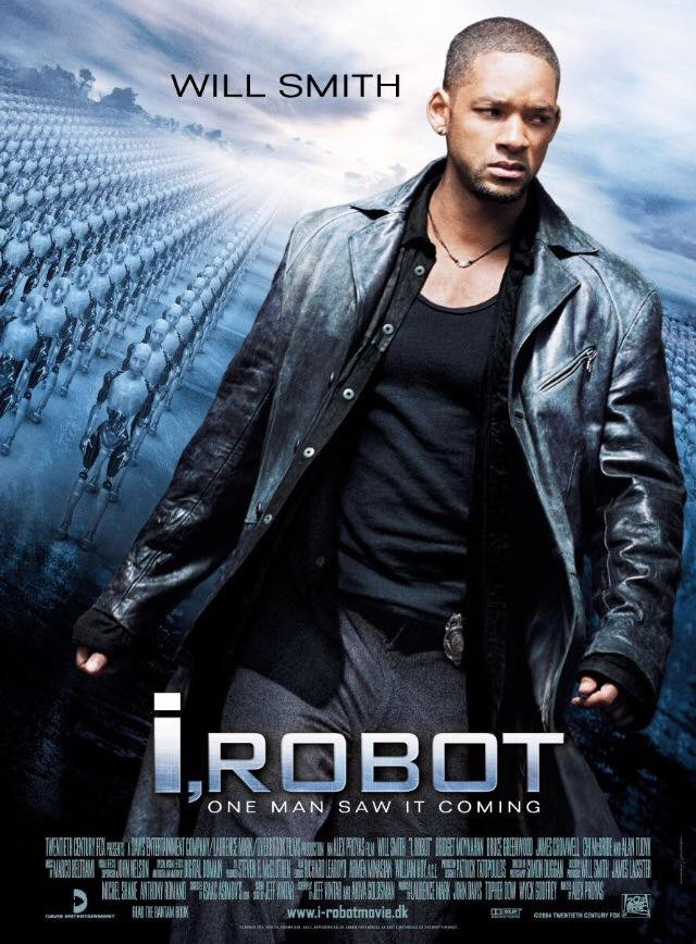 Películas Inteligencia Artificial - I, Robot (2004) 