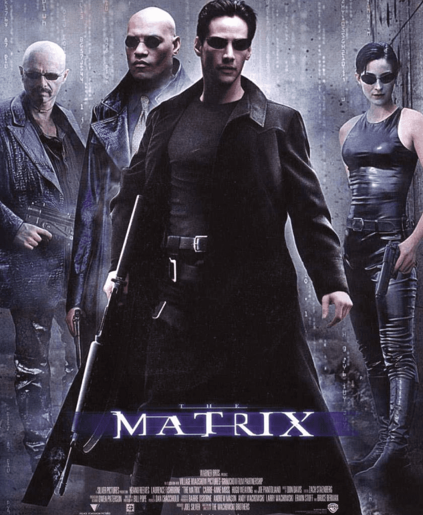 Películas Inteligencia Artificial - The Matrix (1999)